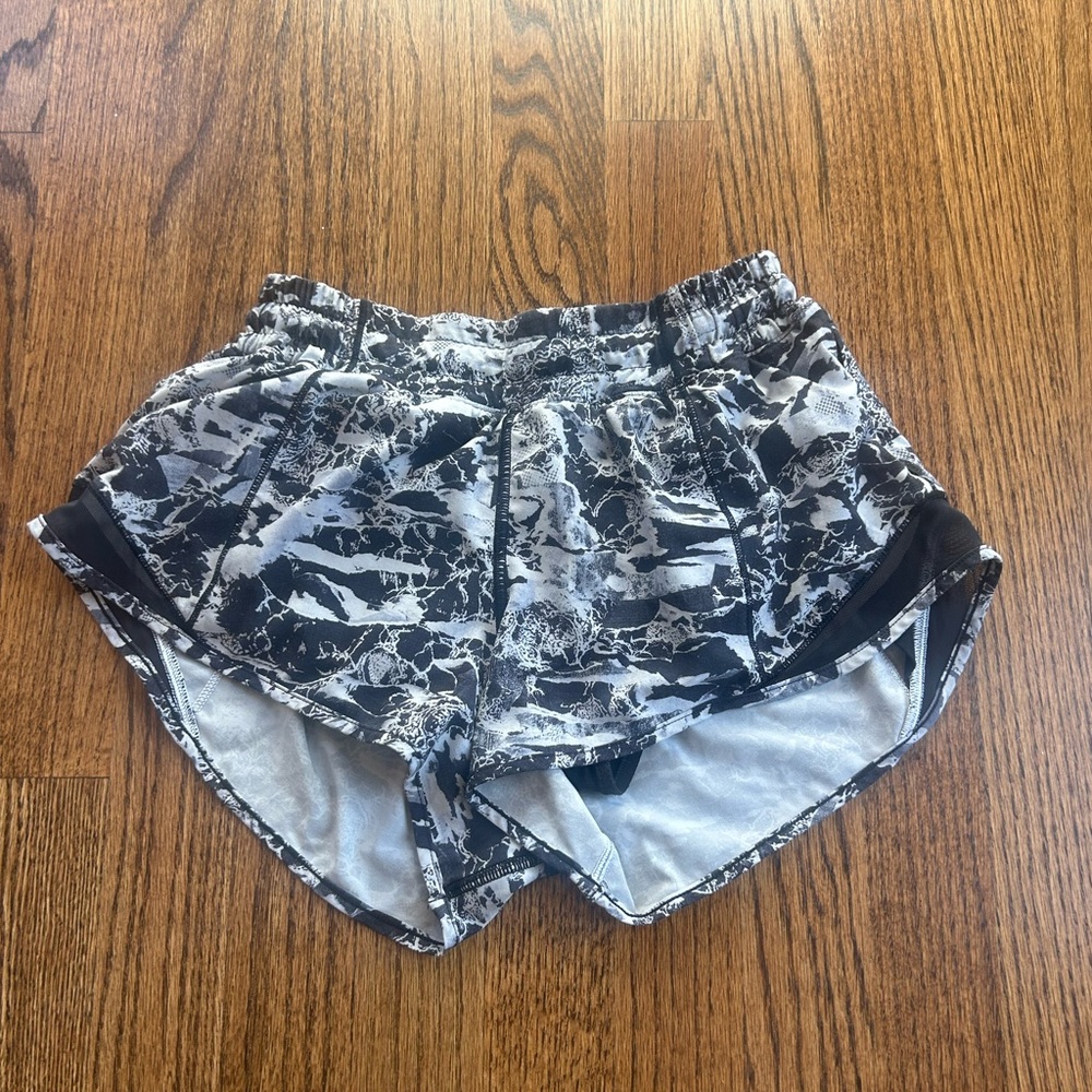 Lululemon women’s shorts